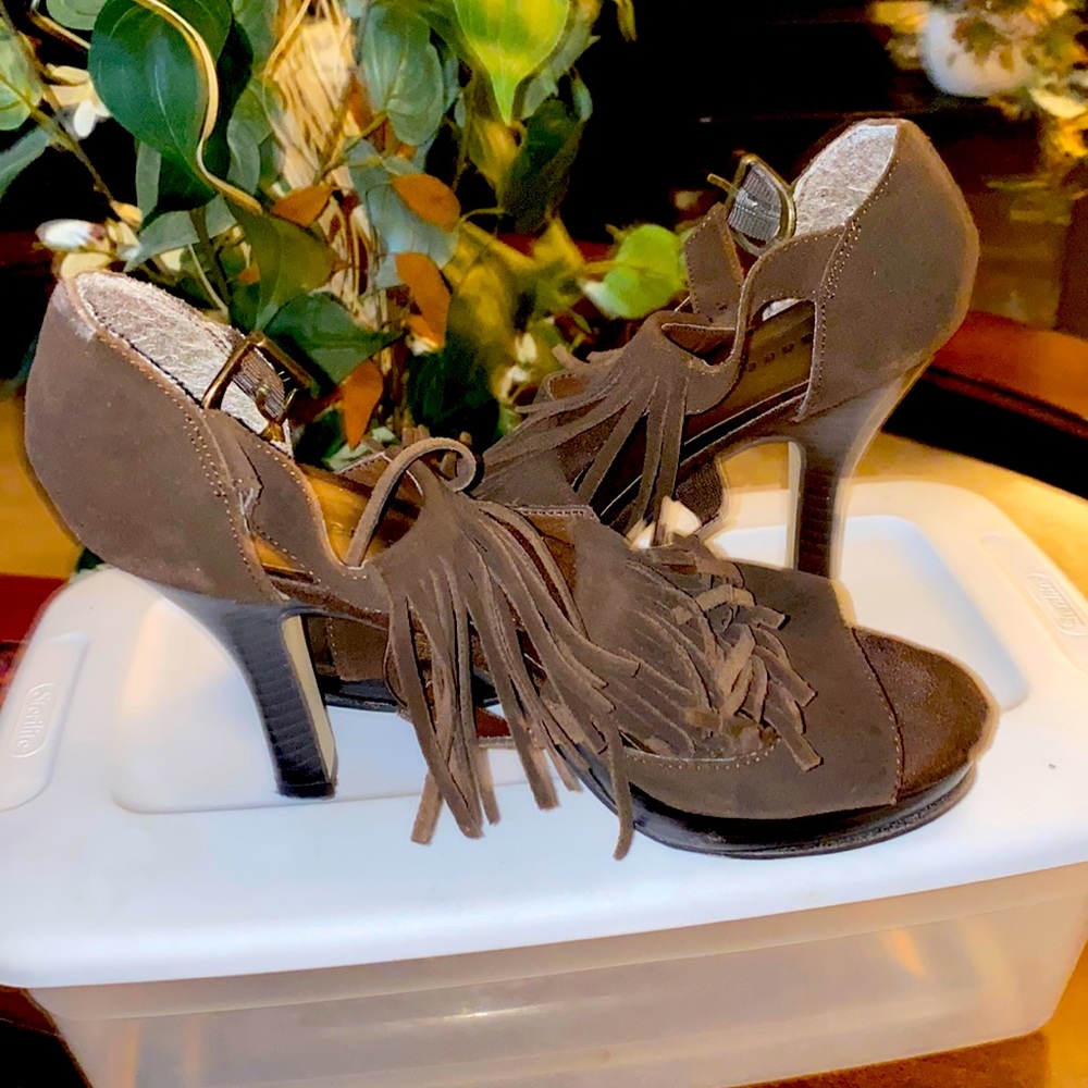 5 in high heel